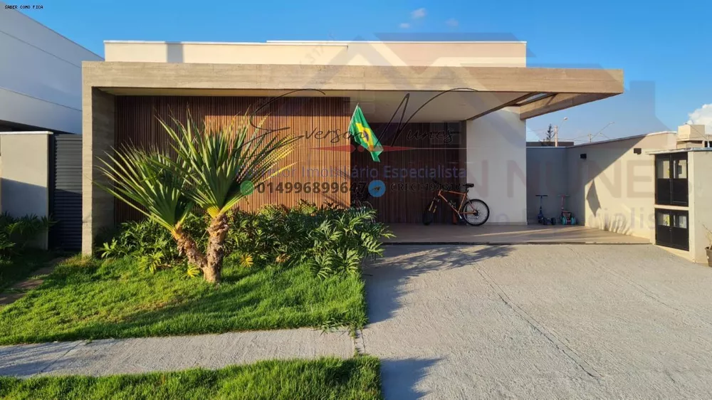 Casa de Condomínio à venda com 3 quartos, 300m² - Foto 1