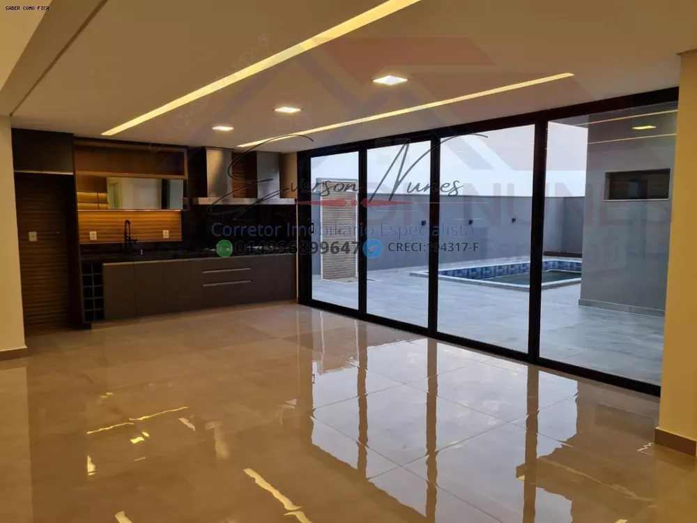 Casa de Condomínio à venda com 3 quartos, 620m² - Foto 1