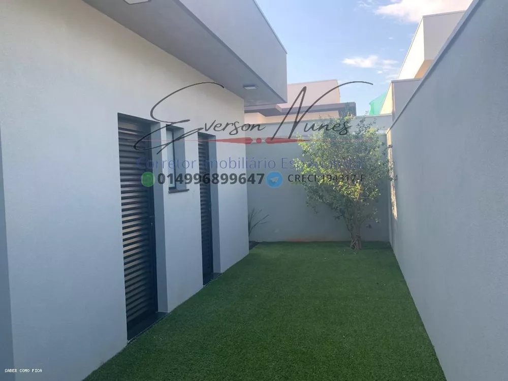 Casa de Condomínio à venda com 3 quartos, 370m² - Foto 4