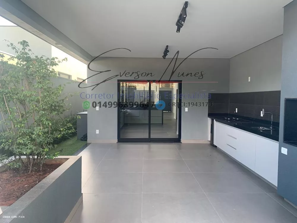 Casa de Condomínio à venda com 3 quartos, 370m² - Foto 3