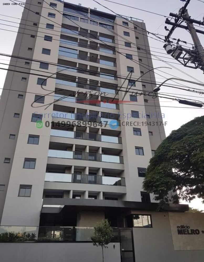 Apartamento, 3 quartos, 122 m² - Foto 1
