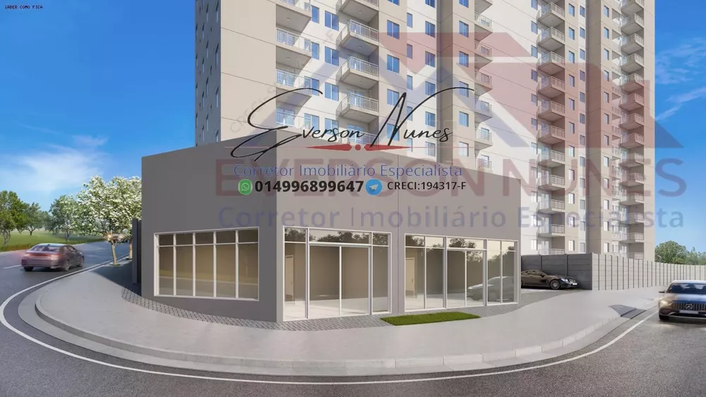 Apartamento, 2 quartos, 56 m² - Foto 2