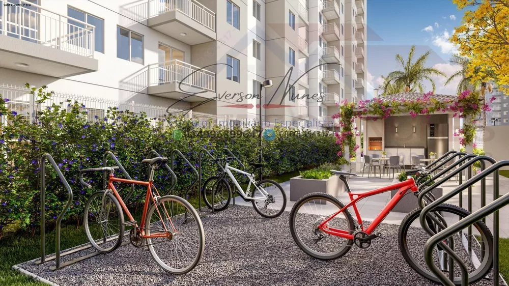 Apartamento, 2 quartos, 56 m² - Foto 3