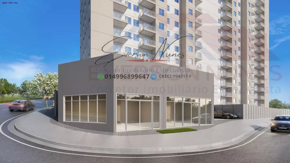 Apartamento, 2 quartos, 56 m² - Foto 9
