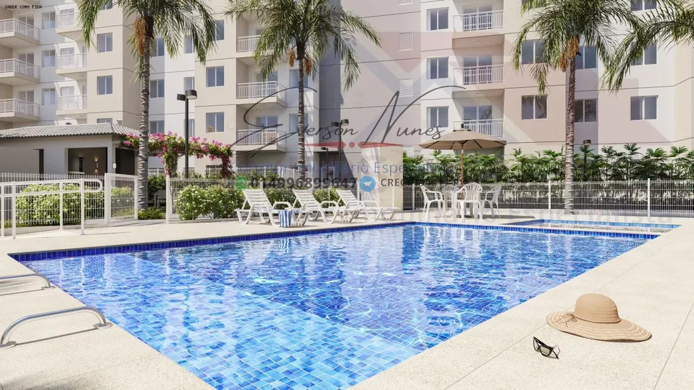 Apartamento, 2 quartos, 56 m² - Foto 4