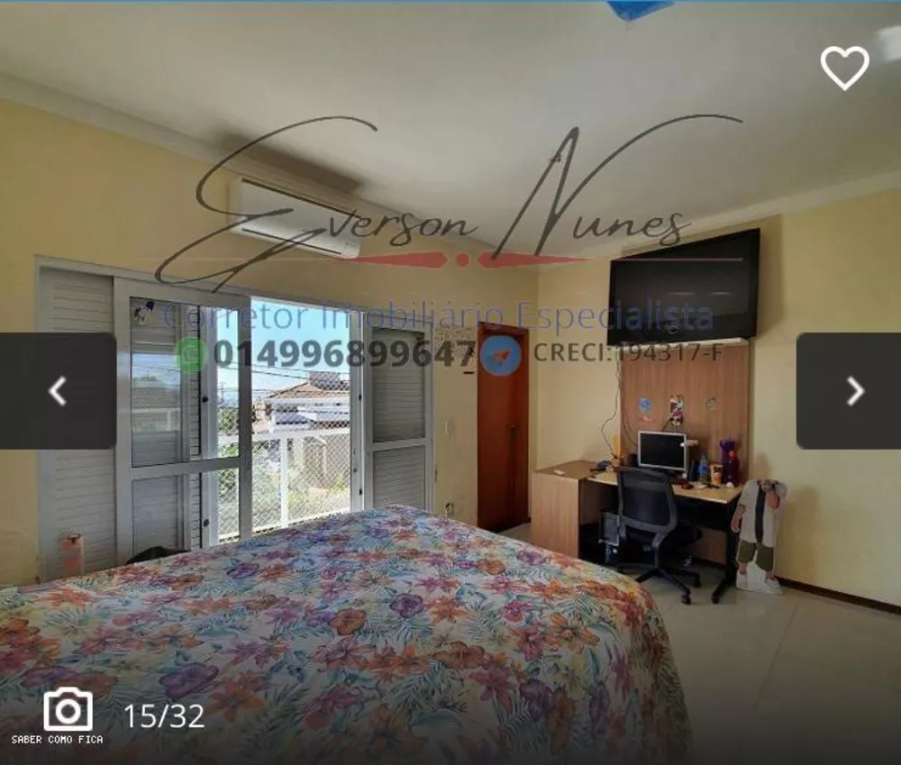 Casa à venda com 4 quartos, 360m² - Foto 2