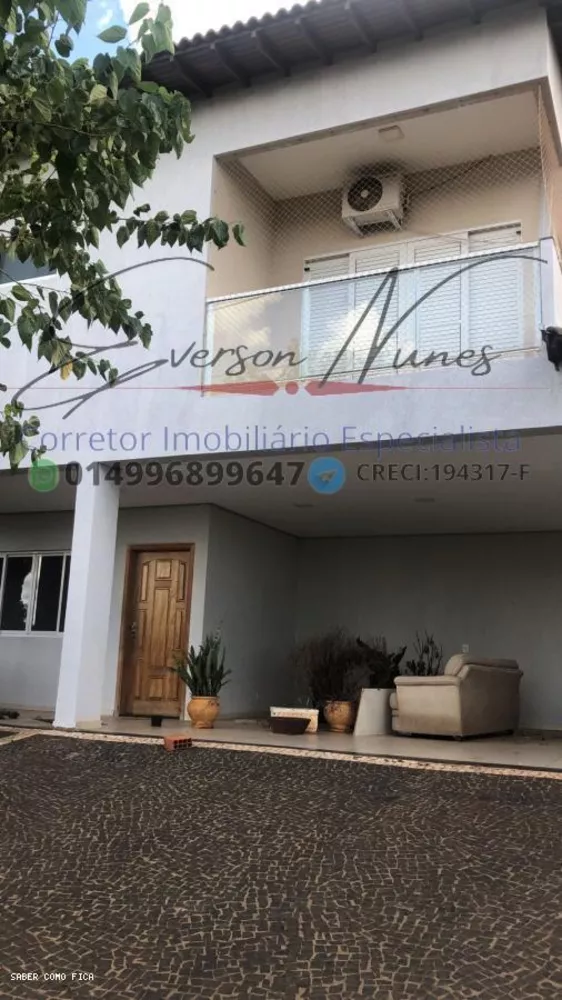 Casa à venda com 4 quartos, 360m² - Foto 1