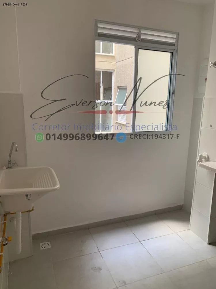 Apartamento, 2 quartos, 45 m² - Foto 8