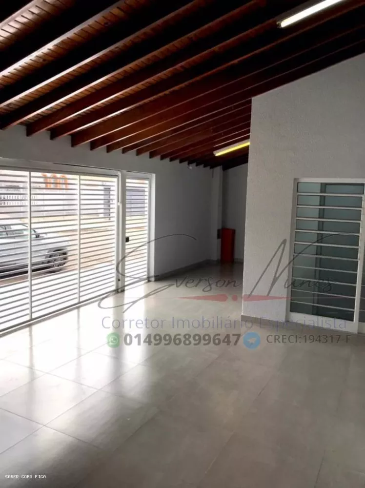 Casa à venda com 3 quartos, 162m² - Foto 1