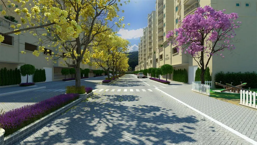 Apartamento, 2 quartos, 77 m² - Foto 3