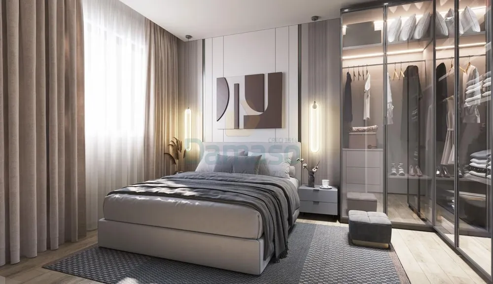 Apartamento, 2 quartos, 76 m² - Foto 2