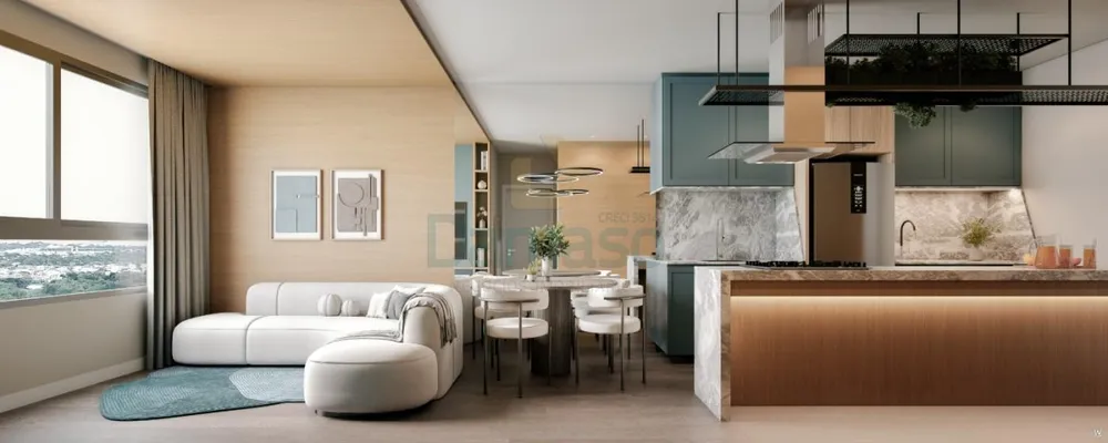 Apartamento, 1 quarto, 46 m² - Foto 7