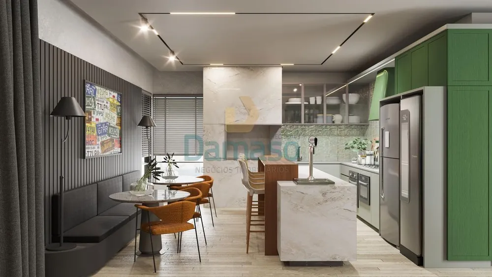 Apartamento, 3 quartos, 96 m² - Foto 6