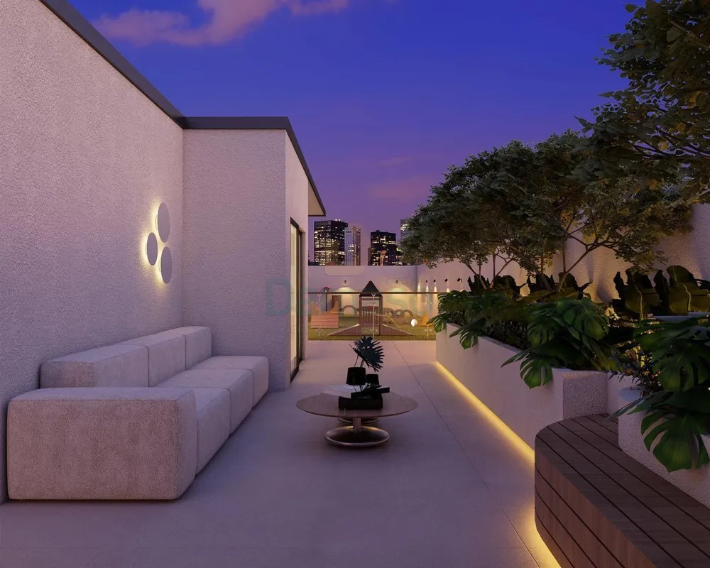 Apartamento, 1 quarto, 43 m² - Foto 2