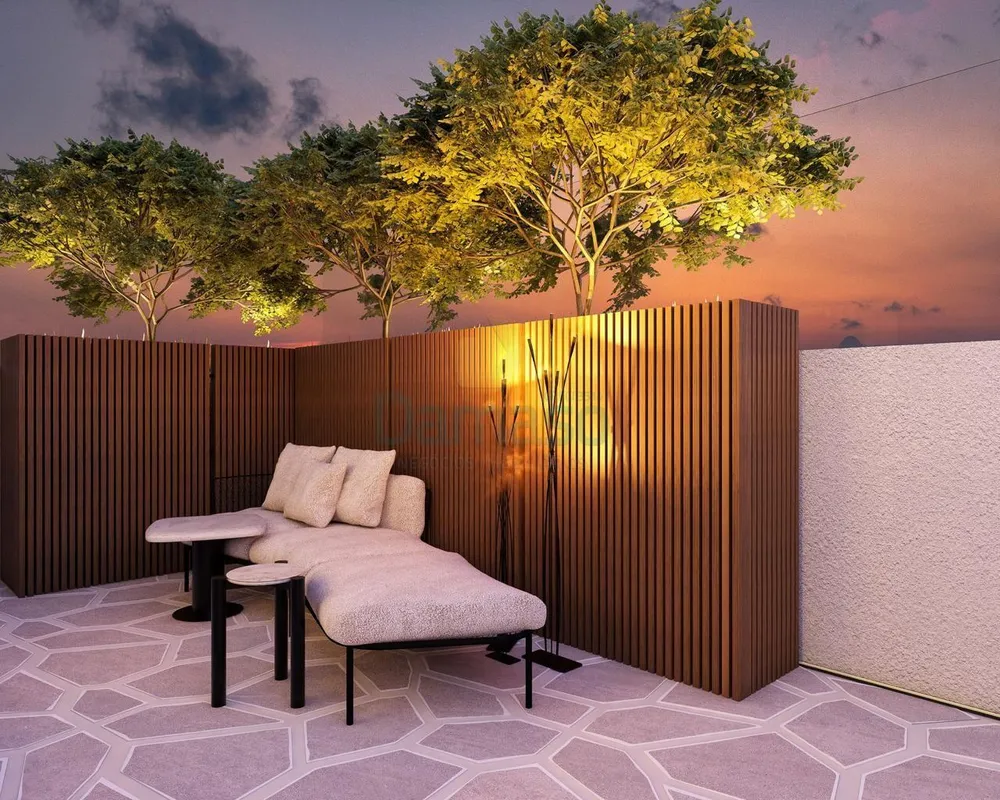 Apartamento, 1 quarto, 43 m² - Foto 3