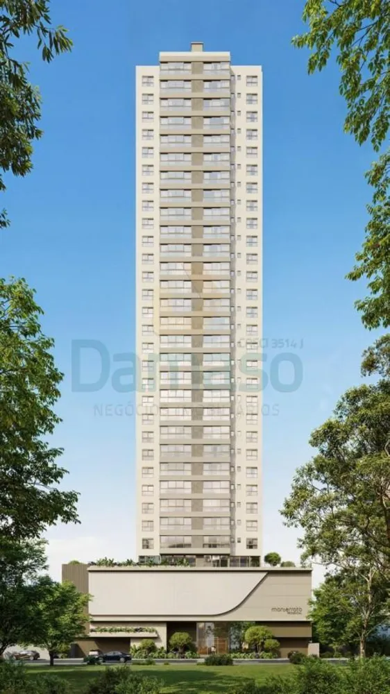 Apartamento, 3 quartos, 124 m² - Foto 1