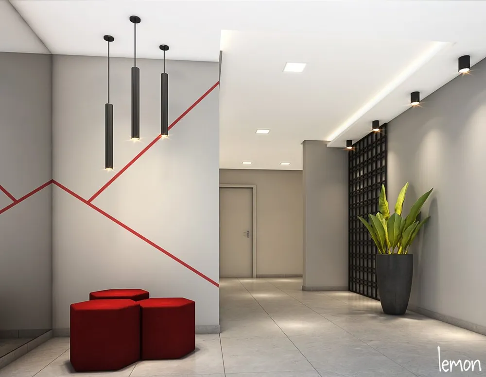 Apartamento, 2 quartos, 39 m² - Foto 3