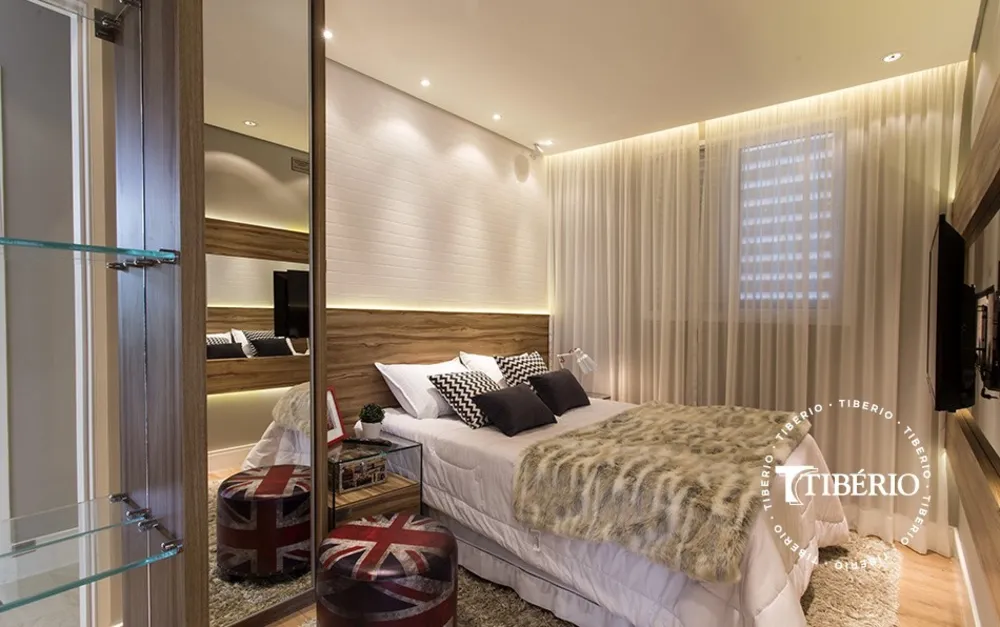 Apartamento, 3 quartos, 60 m² - Foto 5