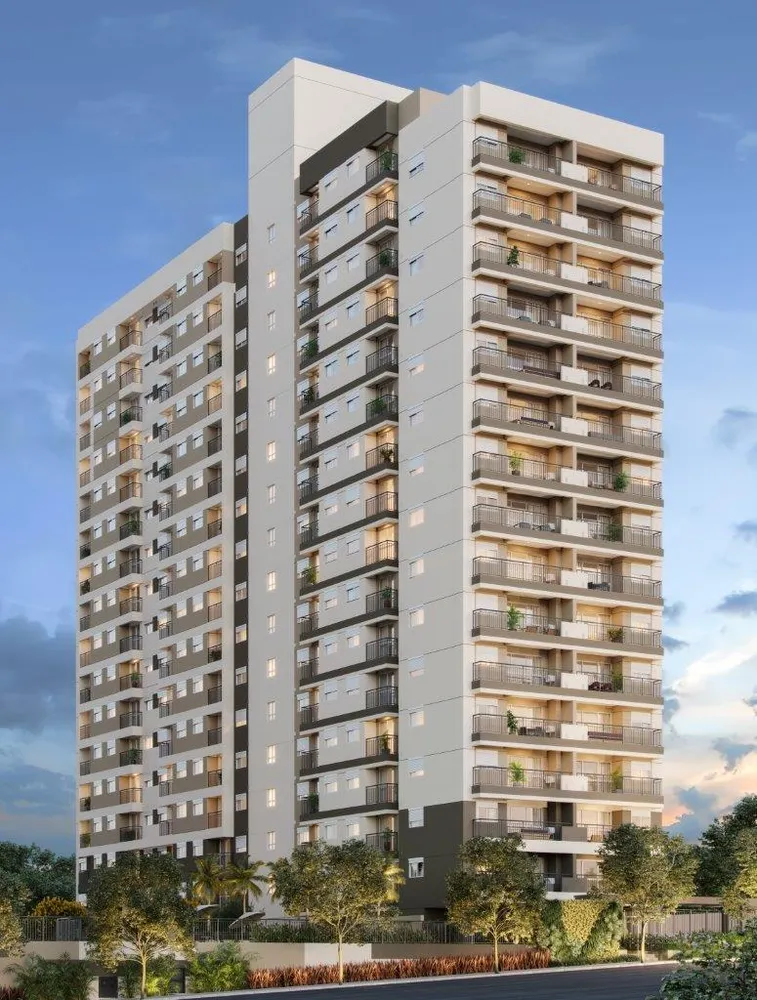 Apartamento, 2 quartos, 46 m² - Foto 1