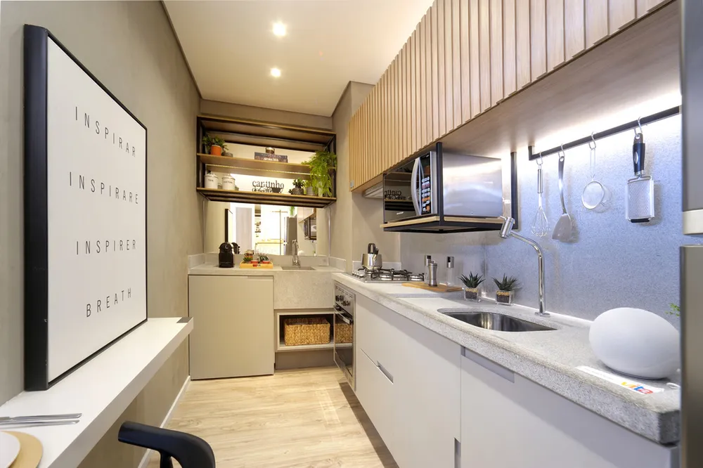 Apartamento, 2 quartos, 46 m² - Foto 5