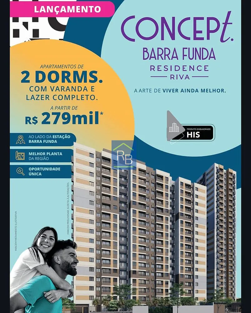 Apartamento, 50 m² - Foto 1