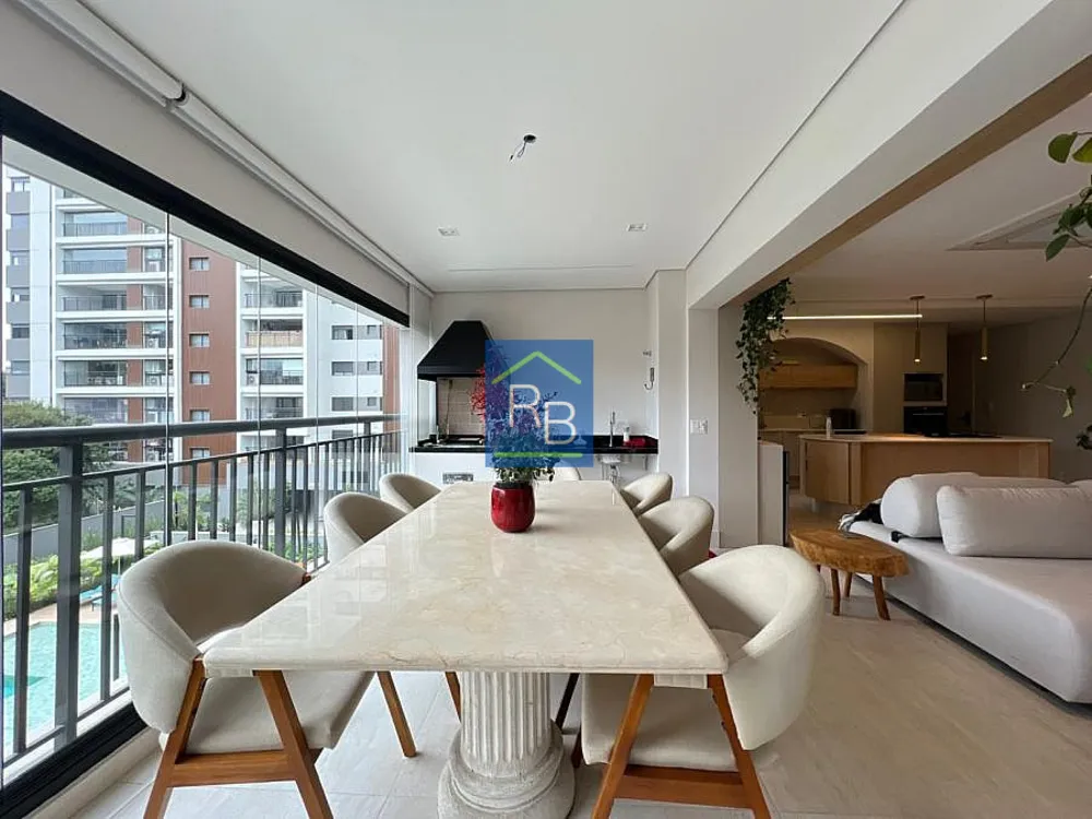 Apartamento, 2 quartos, 130 m² - Foto 1