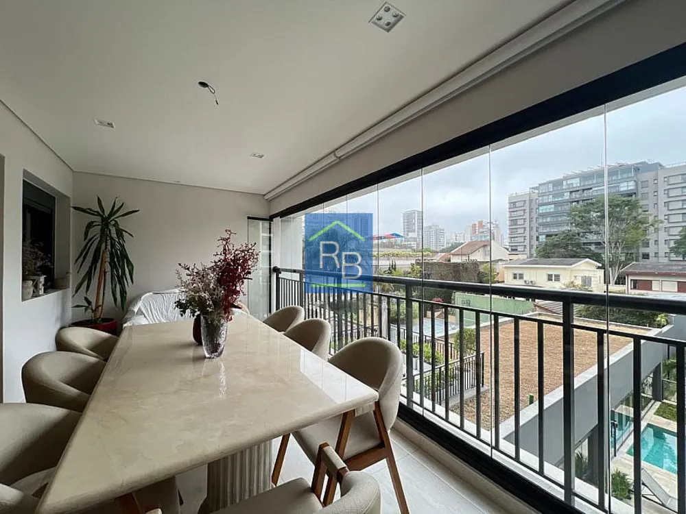 Apartamento, 2 quartos, 130 m² - Foto 4