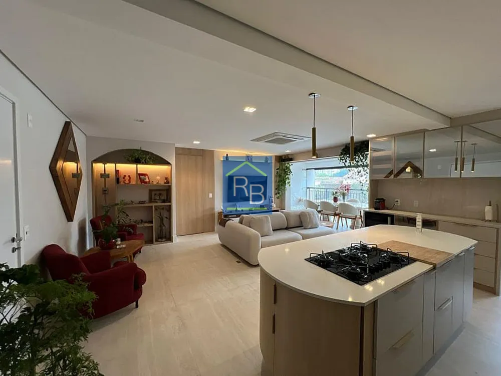 Apartamento, 2 quartos, 130 m² - Foto 2