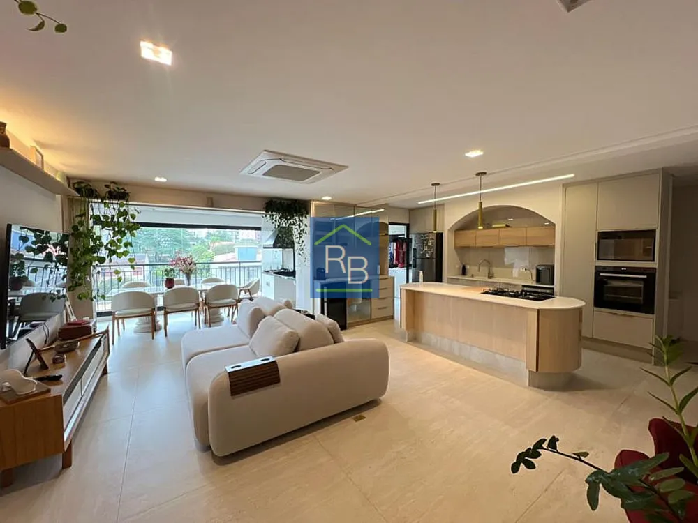 Apartamento, 2 quartos, 130 m² - Foto 3