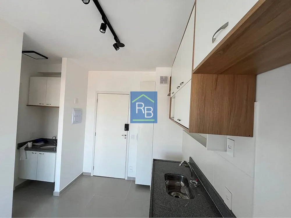 Apartamento, 1 quarto, 25 m² - Foto 1