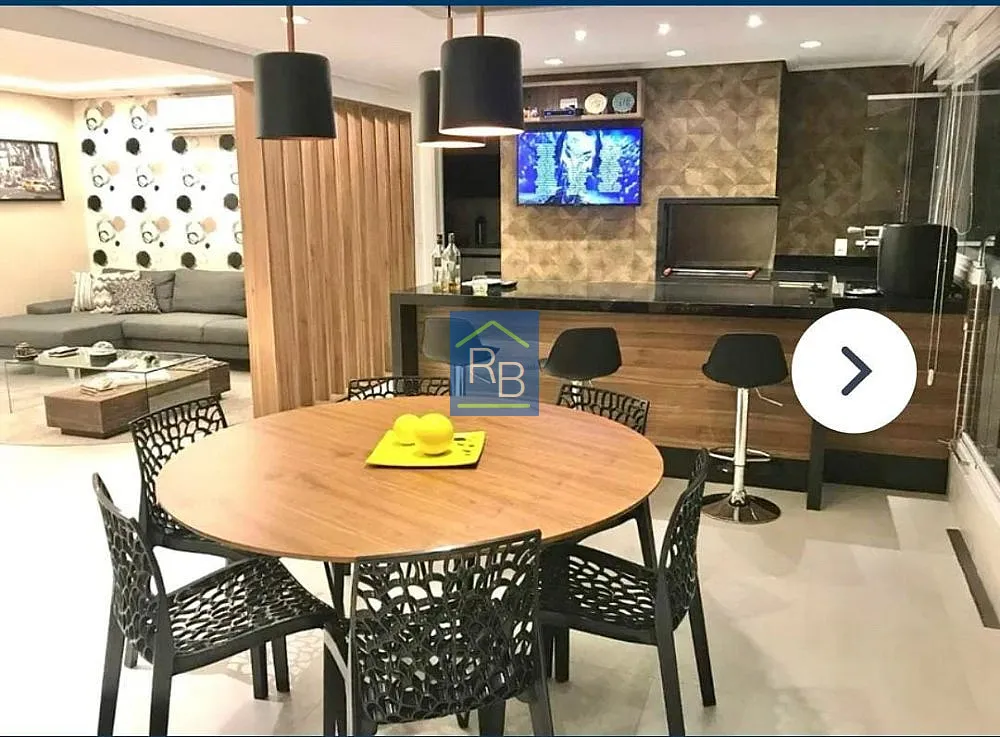 Apartamento, 3 quartos, 150 m² - Foto 3