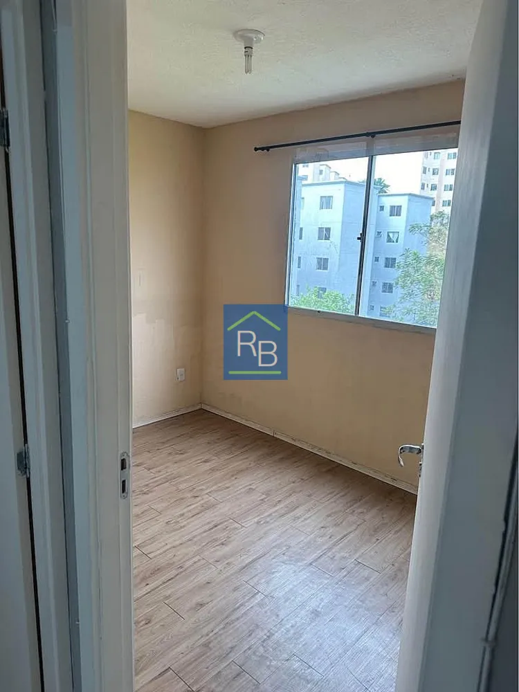 Apartamento, 2 quartos, 39 m² - Foto 2