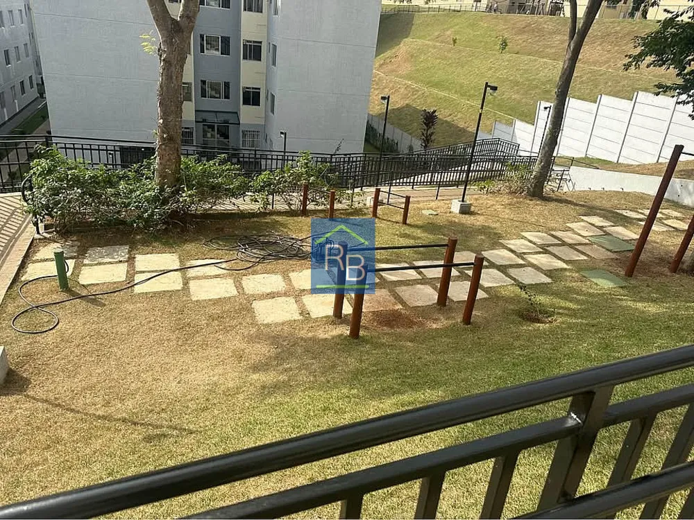 Apartamento, 2 quartos, 39 m² - Foto 1