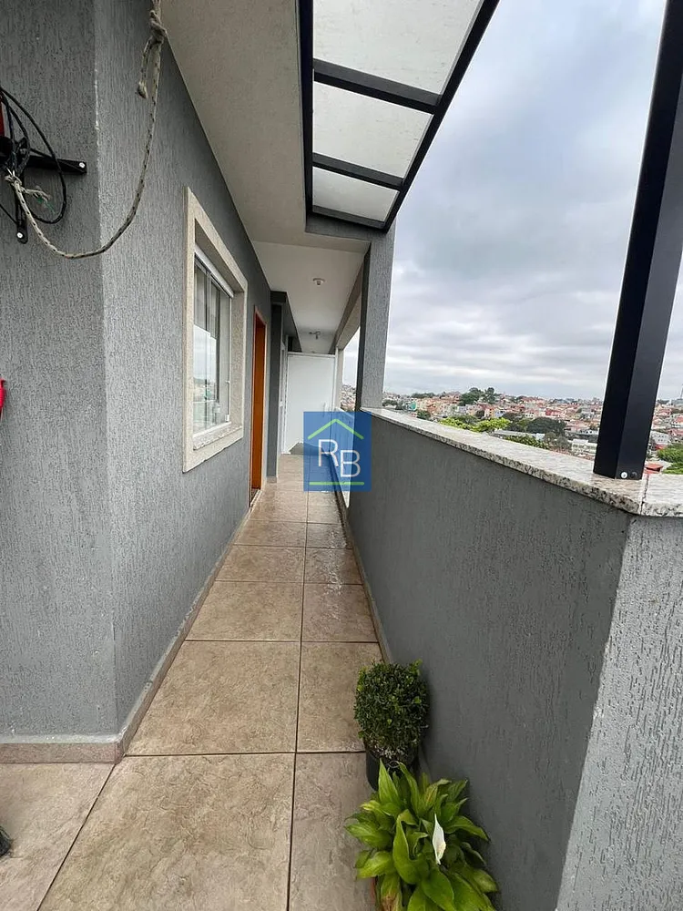 Cobertura, 2 quartos, 50 m² - Foto 1