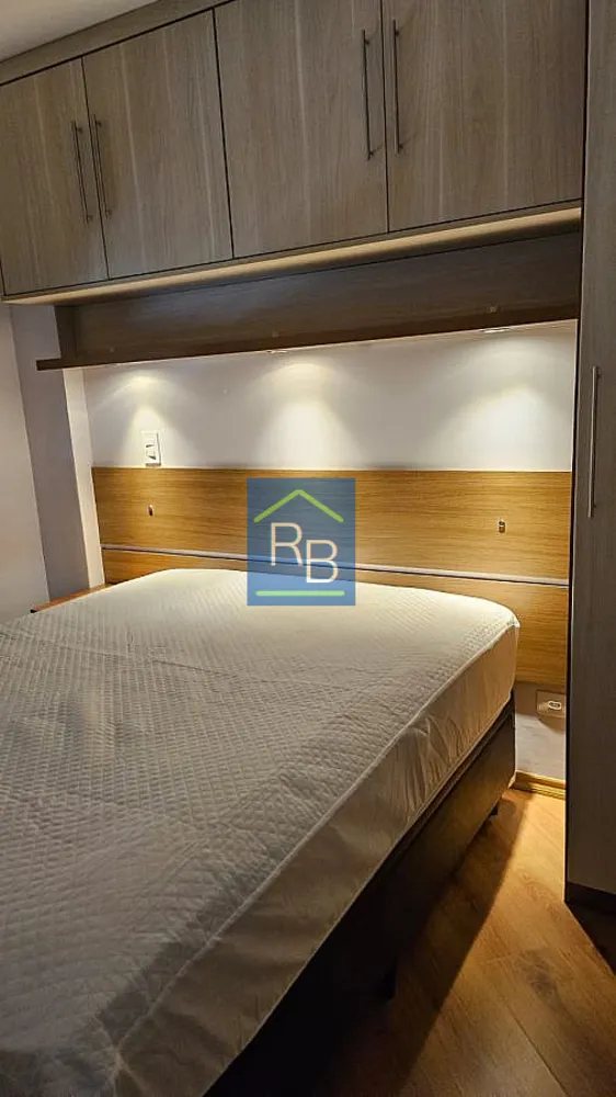 Apartamento, 2 quartos, 35 m² - Foto 2