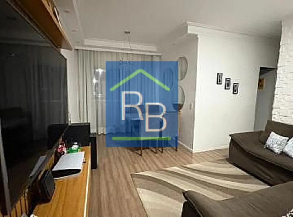 Apartamento, 3 quartos, 66 m² - Foto 1