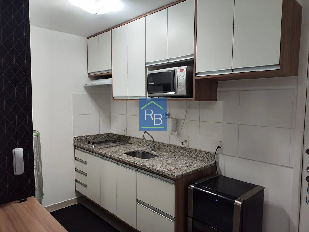 Apartamento, 1 quarto, 42 m² - Foto 2