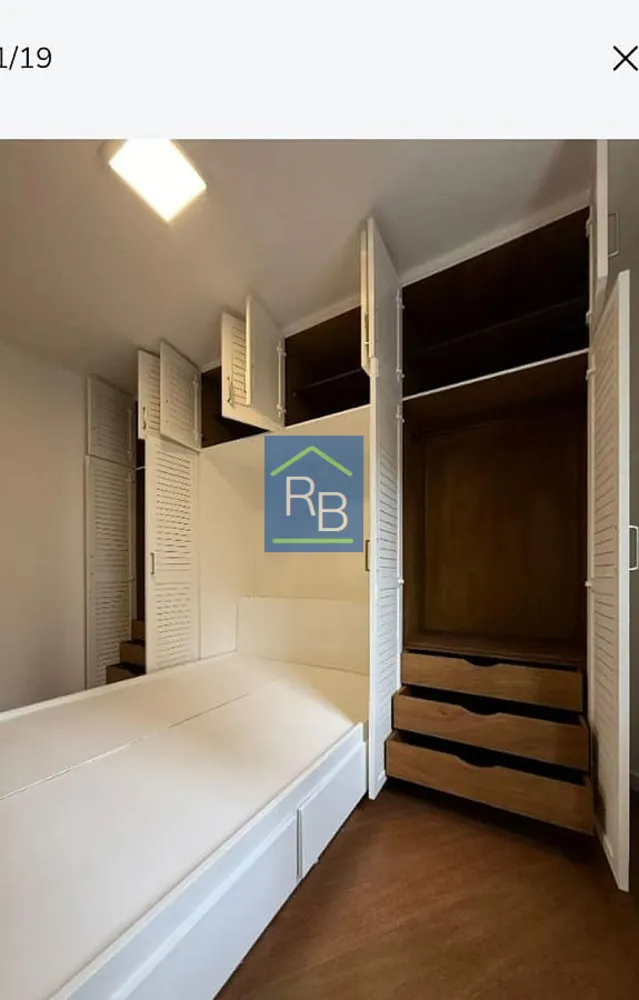 Apartamento, 2 quartos, 60 m² - Foto 2