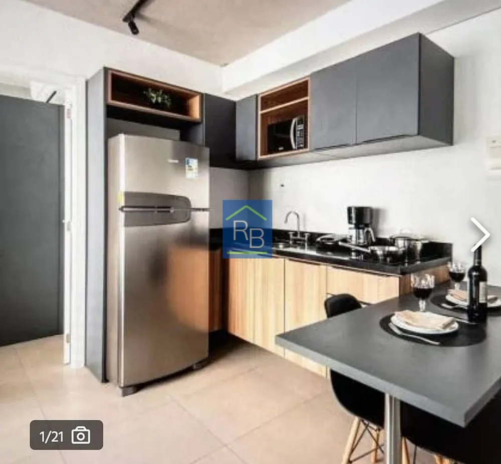 Apartamento, 2 quartos, 40 m² - Foto 1