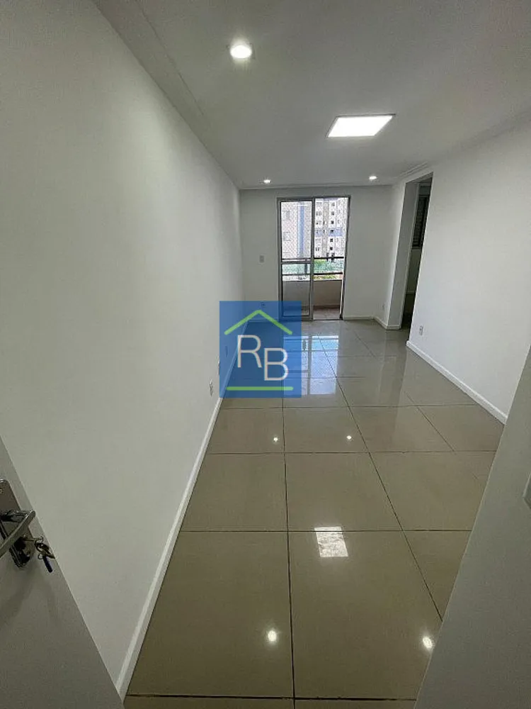 Apartamento, 2 quartos, 52 m² - Foto 1