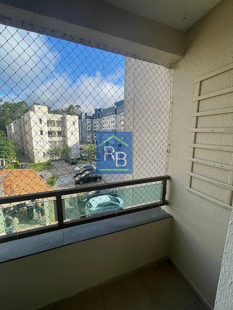 Apartamento, 2 quartos, 52 m² - Foto 3