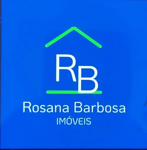 Logo de RB ROSANA BARBOSA  IMOVEIS