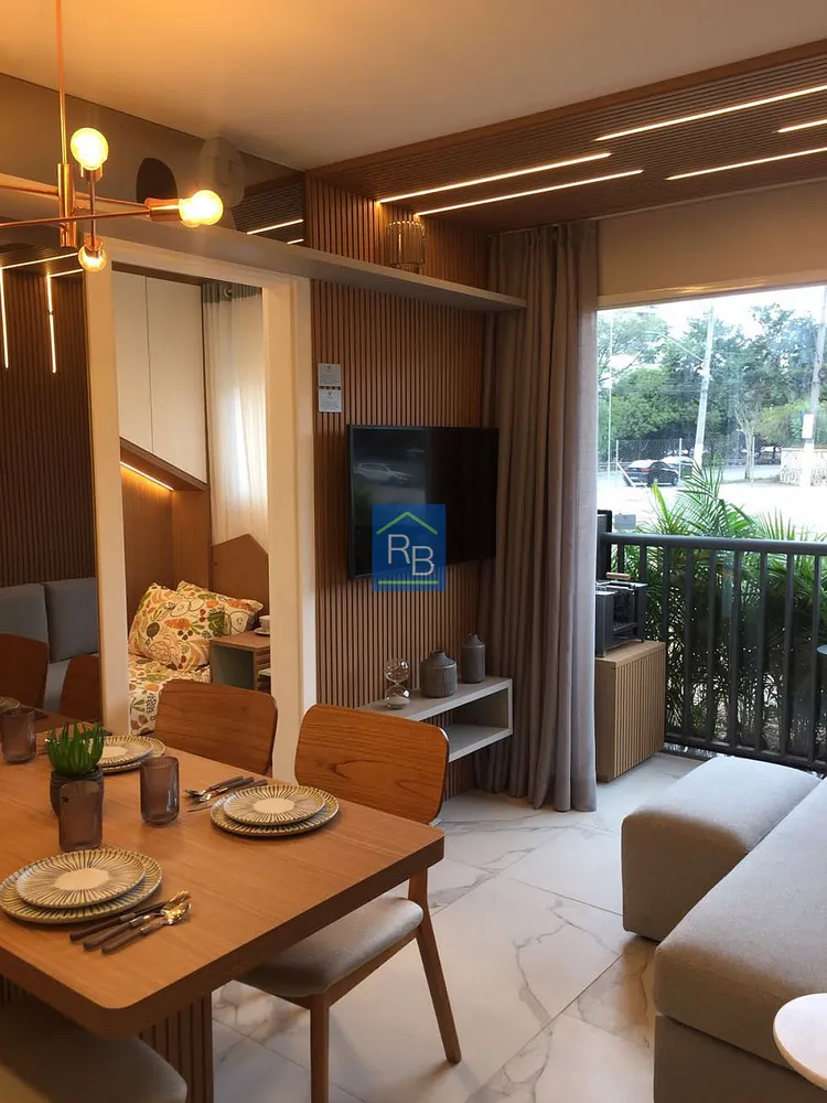 Apartamento, 3 quartos, 36 m² - Foto 1