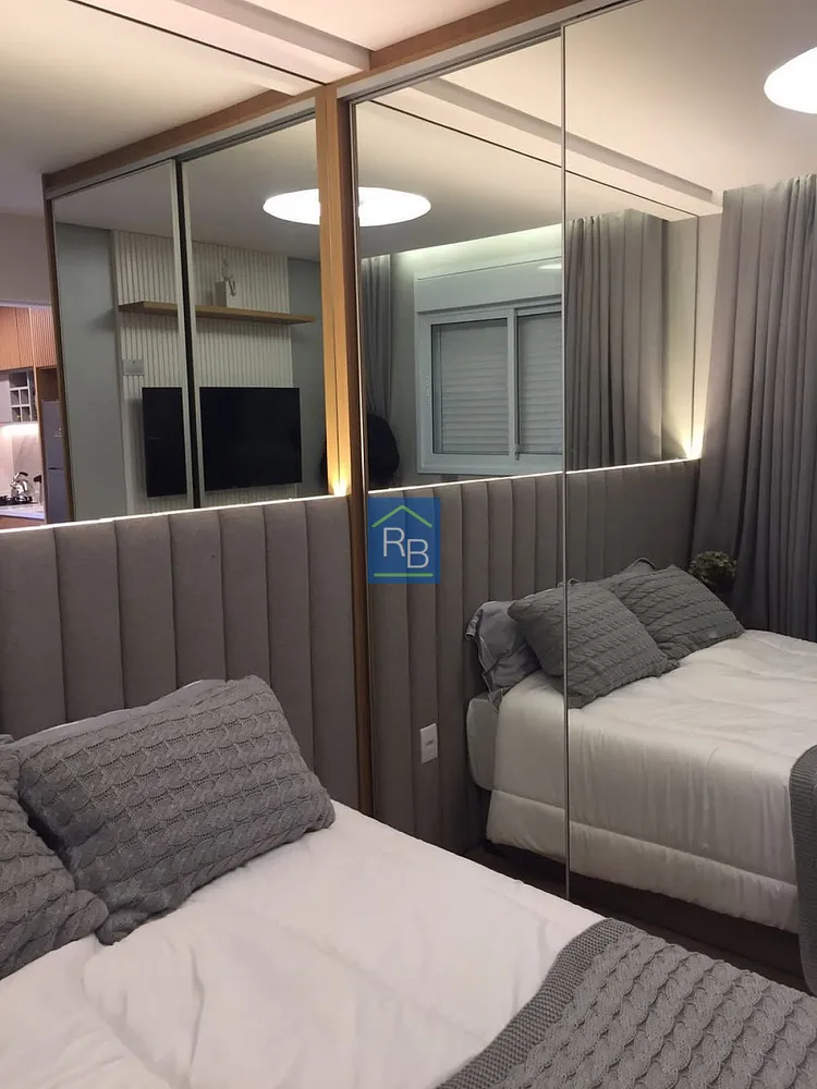 Apartamento, 3 quartos, 36 m² - Foto 2