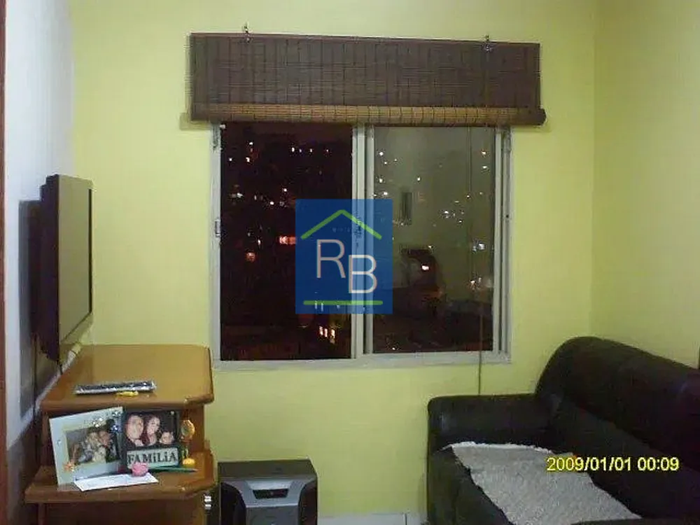 Apartamento, 2 quartos, 48 m² - Foto 2