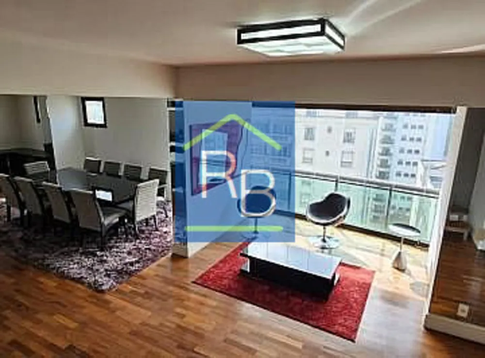 Apartamento, 4 quartos, 270 m² - Foto 2
