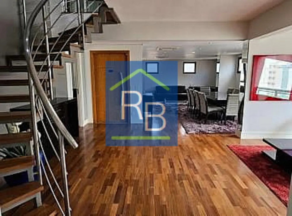 Apartamento, 4 quartos, 270 m² - Foto 1