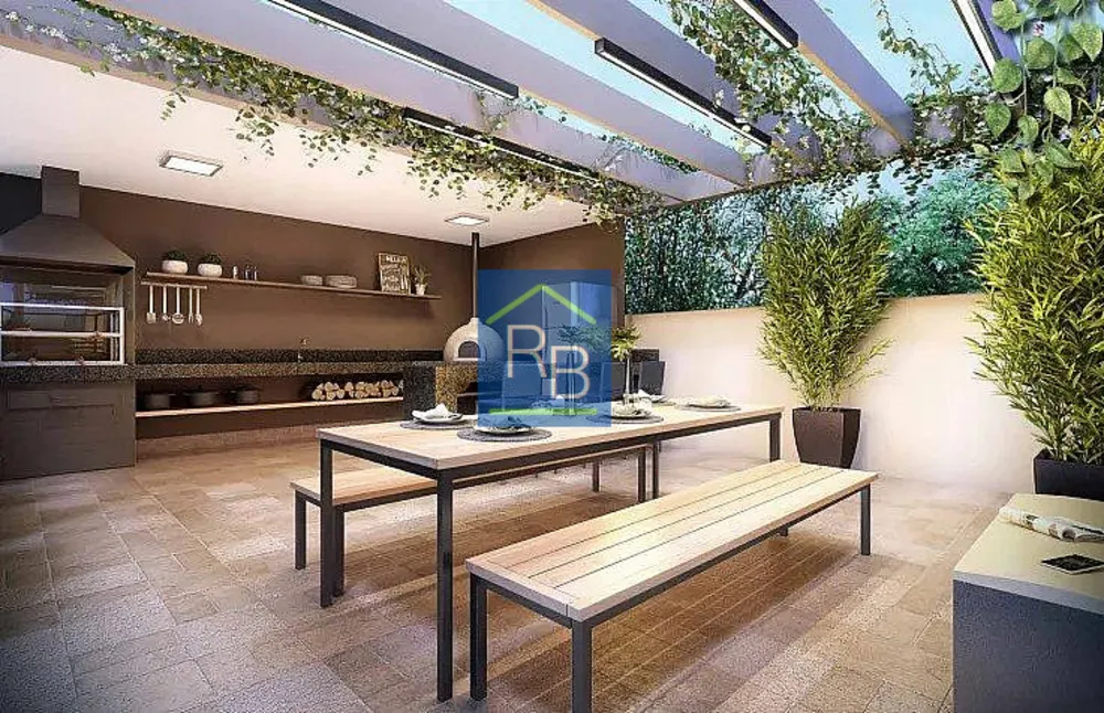 Apartamento, 2 quartos, 45 m² - Foto 3