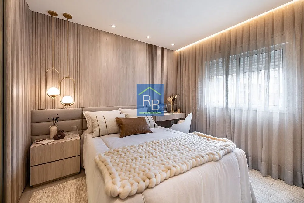 Apartamento, 2 quartos, 44 m² - Foto 4