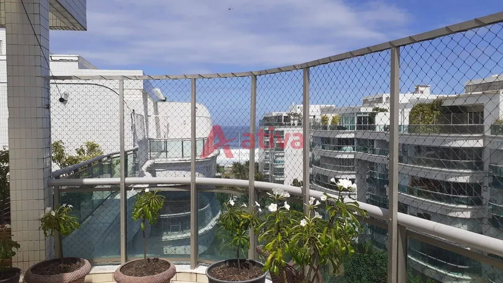Cobertura, 4 quartos, 589 m² - Foto 14